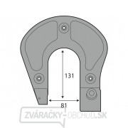 Rameno HR210 GYS pre GYSPRESS 8T/10T Náhľad
