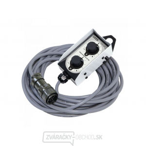 Analógové diaľkové ovládanie GYS C-HA2 - 10 m Analógové diaľkové ovládanie GYS C-HA2 - 10 m gallery main image