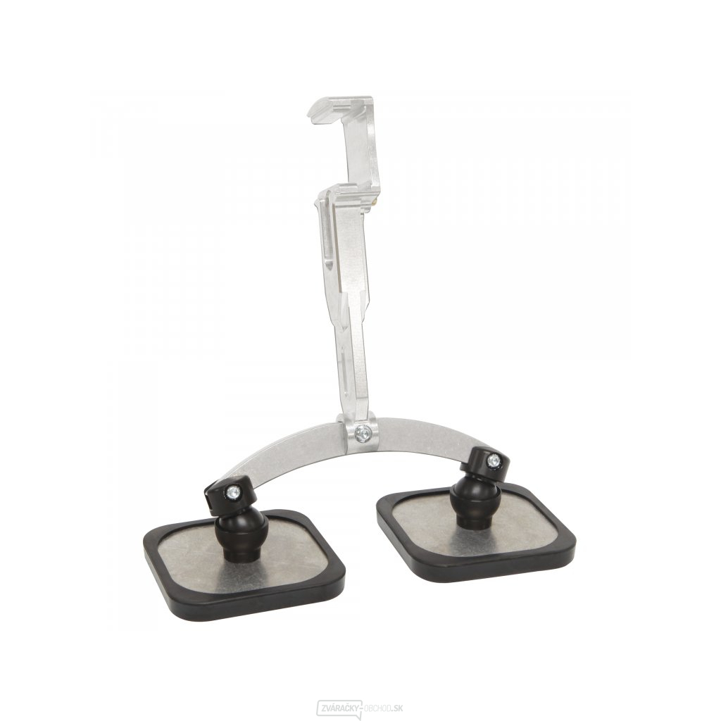 Dlhá dvojitá podpera pre ťahacie mostíky GYS PREMIUM - 2ks Dlhá dvojitá podpera pre ťahacie mostíky GYS PREMIUM - 2ks gallery main image