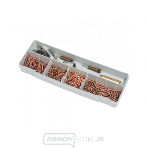 Sada príslušenstva GYS STEEL STUDS BOX gallery main image
