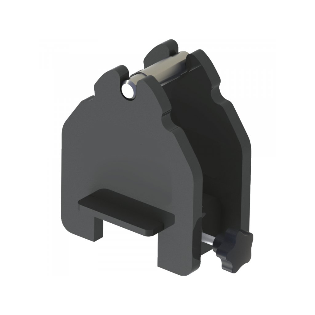 Sada zdvíhacích nadstavcov GYS pre SPOT LIFT PRO MOB 4 x 4 - 2ks