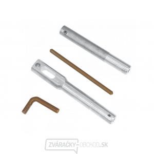 Náhradné ramená pre bodovacie kliešte GYS X5 Náhradné ramená pre bodovacie kliešte GYS X5 gallery main image