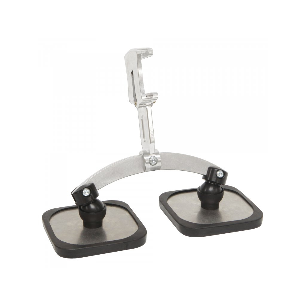 Krátka dvojitá podpera pre výsuvné mostíky GYS PREMIUM