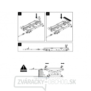 Sada zdvíhacích nadstavcov GYS pre SPOT LIFT PRO 4 x 4 - 2ks Náhľad