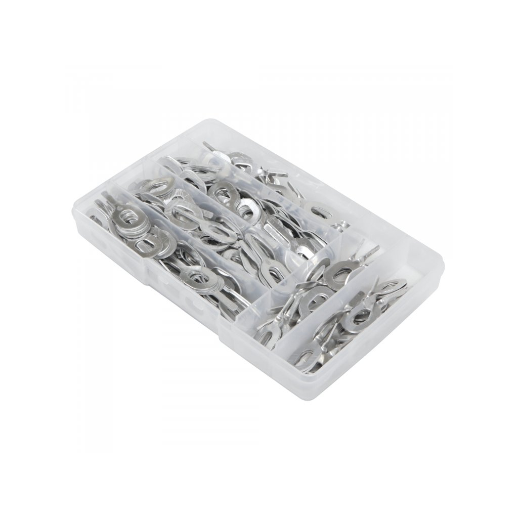 Sada príslušenstva GYS ALU RING BOX Ø 1,0 mm