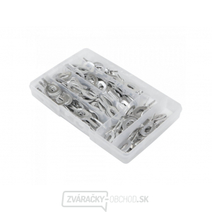 Sada príslušenstva GYS ALU RING BOX Ø 1,0 mm Sada príslušenstva GYS ALU RING BOX Ø 1,0 mm gallery main image