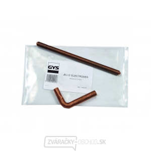 Elektródy pre náhradné ramená GYS X5 Elektródy pre náhradné ramená GYS X5 gallery main image