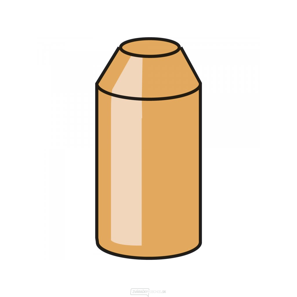 Krytka pre bodovacie elektródy GYS typu B Krytka pre bodovacie elektródy GYS typu B gallery main image