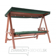 Hojdačka VeGA LUX GREEN náhled