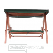 Hojdačka VeGA LUX GREEN náhled