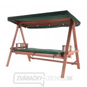 Hojdačka VeGA LUX GREEN náhled