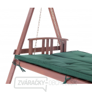 Hojdačka VeGA LUX GREEN náhled