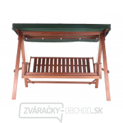 Hojdačka VeGA LUX GREEN náhled