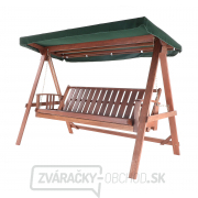 Hojdačka VeGA LUX GREEN náhled