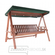 Hojdačka VeGA LUX GREEN náhled