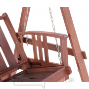 Hojdačka VeGA LUX GREEN náhled