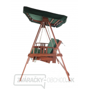 Hojdačka VeGA LUX GREEN náhled