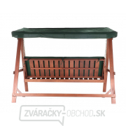 Hojdačka VeGA LUX GREEN náhled