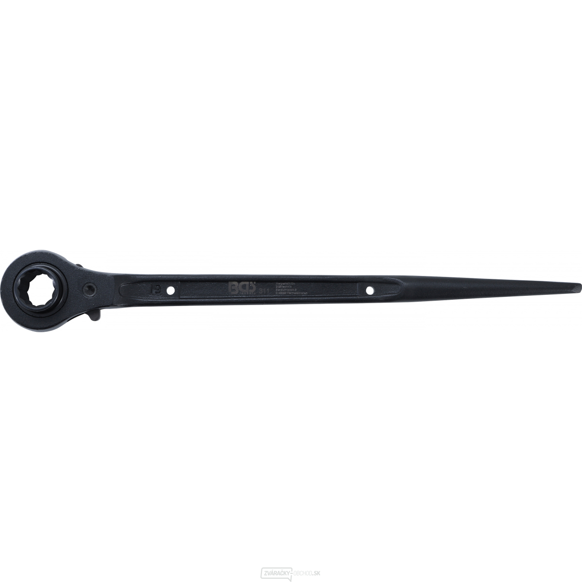 Lešenárska račňa | 19 x 24 mm, BGS 311