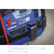 Multifunkčné pomocné spúšťacie zariadenie a mobilné elektrické napájanie | 5 v 1 | 18 Ah, BGS 3383 Multifunkčné pomocné spúšťacie zariadenie a mobilné elektrické napájanie | 5 v 1 | 18 Ah, BGS 3383 náhled