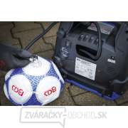 Multifunkčné pomocné spúšťacie zariadenie a mobilné elektrické napájanie | 5 v 1 | 18 Ah, BGS 3383 Multifunkčné pomocné spúšťacie zariadenie a mobilné elektrické napájanie | 5 v 1 | 18 Ah, BGS 3383 náhled