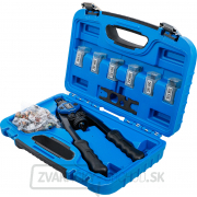 Súprava klieští na nitovacie matice | M3 - M10 | 68dielna, BGS 408 Súprava klieští na nitovacie matice | M3 - M10 | 68dielna, BGS 408 náhled