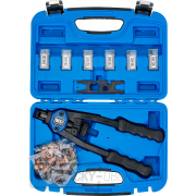 Súprava klieští na nitovacie matice | M3 - M10 | 68dielna, BGS 408 Súprava klieští na nitovacie matice | M3 - M10 | 68dielna, BGS 408 náhled