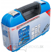 Súprava klieští na nitovacie matice | M3 - M10 | 68dielna, BGS 408 Súprava klieští na nitovacie matice | M3 - M10 | 68dielna, BGS 408 náhled