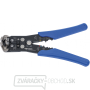 Automatické odizolovacie kliešte | na Ø drôtu 0,13 - 6 mm² | 210 mm, BGS 442 Automatické odizolovacie kliešte | na Ø drôtu 0,13 - 6 mm² | 210 mm, BGS 442 gallery main image