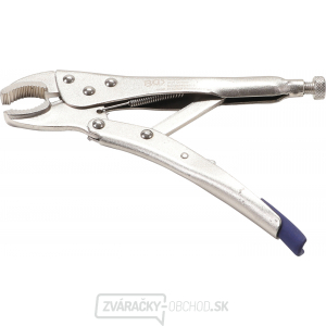 Škripcové kliešte | s vinylovou uvoľňovacou pákou | 225 mm, BGS 4490 Škripcové kliešte | s vinylovou uvoľňovacou pákou | 225 mm, BGS 4490 gallery main image