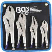 Súprava škripcových klieští | 4dielna, BGS 494 Súprava škripcových klieští | 4dielna, BGS 494 gallery main image