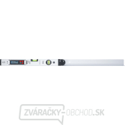 Digitálny LCD uhlomer s vodováhou | 450 mm, BGS 50440 náhled