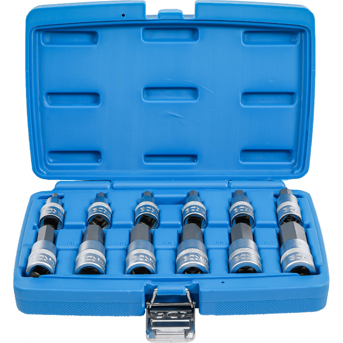 Súprava nástrčných hlavíc | 12,5 mm (1/2 Súprava nástrčných hlavíc | 12,5 mm (1/2