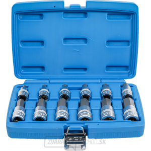 Súprava nástrčných hlavíc | 12,5 mm (1/2 Súprava nástrčných hlavíc | 12,5 mm (1/2