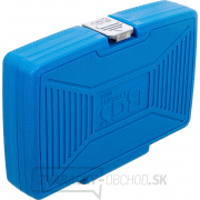 Súprava nástrčných hlavíc | 12,5 mm (1/2 Súprava nástrčných hlavíc | 12,5 mm (1/2