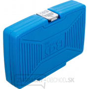 Súprava nástrčných hlavíc/nástrčných kľúčov | 12,5 mm (1/2