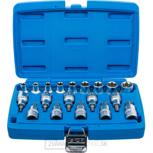 Súprava nástrčných hlavíc/nástrčných kľúčov | 12,5 mm (1/2 Súprava nástrčných hlavíc/nástrčných kľúčov | 12,5 mm (1/2