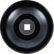 Kľúč na olejové filtre | 16hranný | Ø 86 mm | pre BMW, Volvo, BGS 1039-86-16 Náhľad