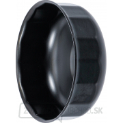 Kľúč na olejové filtre | 16hranný | Ø 86 mm | pre BMW, Volvo, BGS 1039-86-16 Kľúč na olejové filtre | 16hranný | Ø 86 mm | pre BMW, Volvo, BGS 1039-86-16 gallery main image