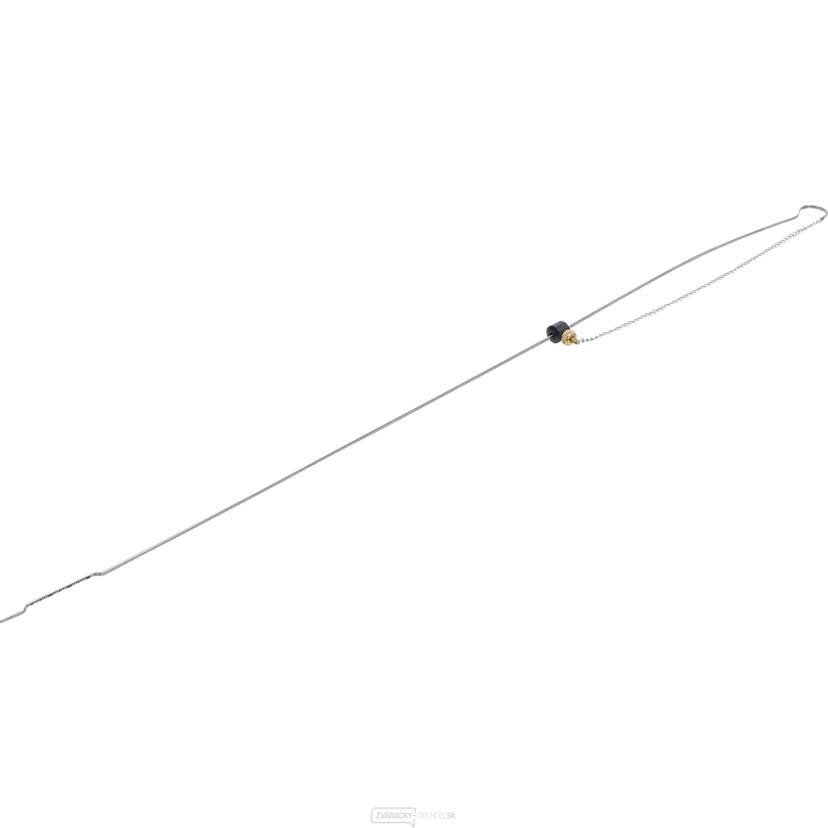 Olejová mierka | pre Audi a VW s ukazovateľom výšky hladiny oleja na displeji, BGS 1052