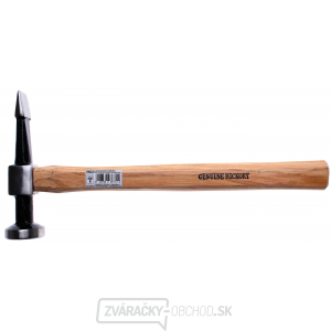 Karosárske kladivo | guľatá, plochá hlava/rovný, horizontálny nos, BGS 1672-3 Karosárske kladivo | guľatá, plochá hlava/rovný, horizontálny nos, BGS 1672-3 gallery main image