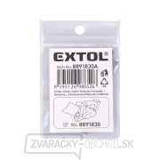 Nože hobľovacie, 2ks, 60mm k hoblíku 8891830 Náhľad