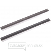 Nože hobľovacie, 2ks, 60mm k hoblíku 8891830 Nože hobľovacie, 2ks, 60mm k hoblíku 8891830 gallery main image