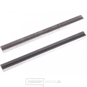 Nože hobľovacie, 2ks, 60mm k hoblíku 8891830 Nože hobľovacie, 2ks, 60mm k hoblíku 8891830 gallery main image