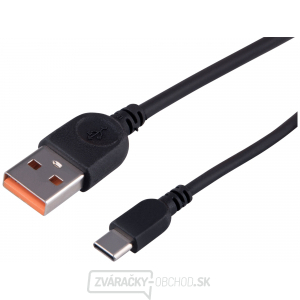 Kábel USB, USB-C-USB-A, 1,5m