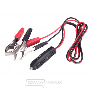 Kábel 12V s auto adaptérom Kábel 12V s auto adaptérom gallery main image