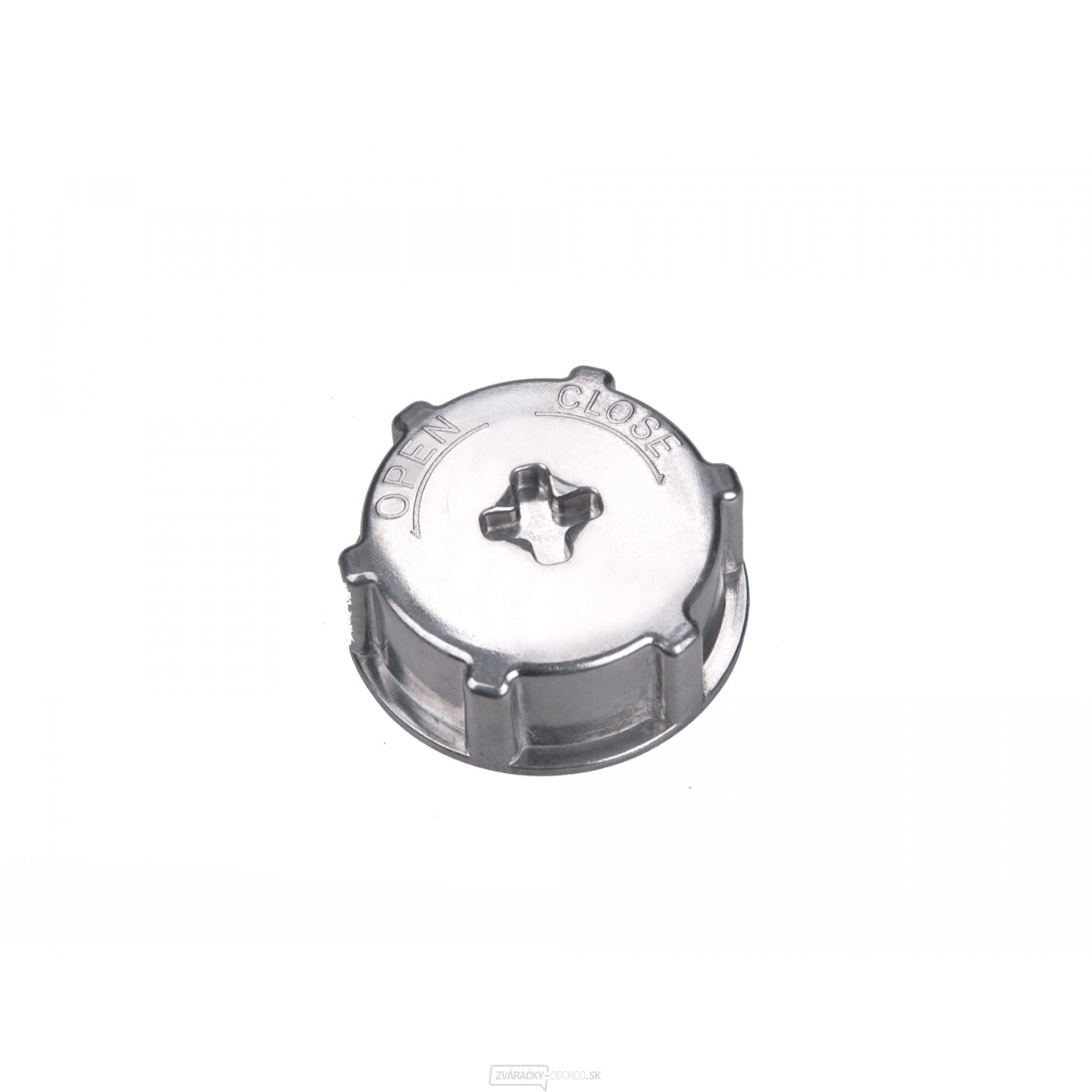 Uzáver kovový ku kanistru 8898143, s tesnením