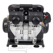 OLT-167/6 - Tichý kompresor bezolejový náhled