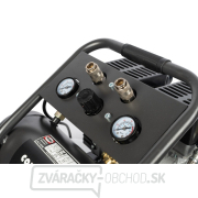 OLT-167/6 - Tichý kompresor bezolejový náhled