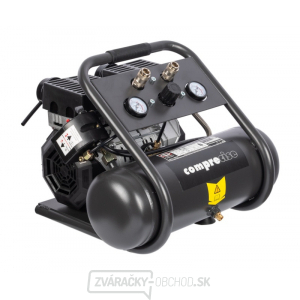 OLT-167/6 - Tichý kompresor bezolejový OLT-167/6 - Tichý kompresor bezolejový gallery main image